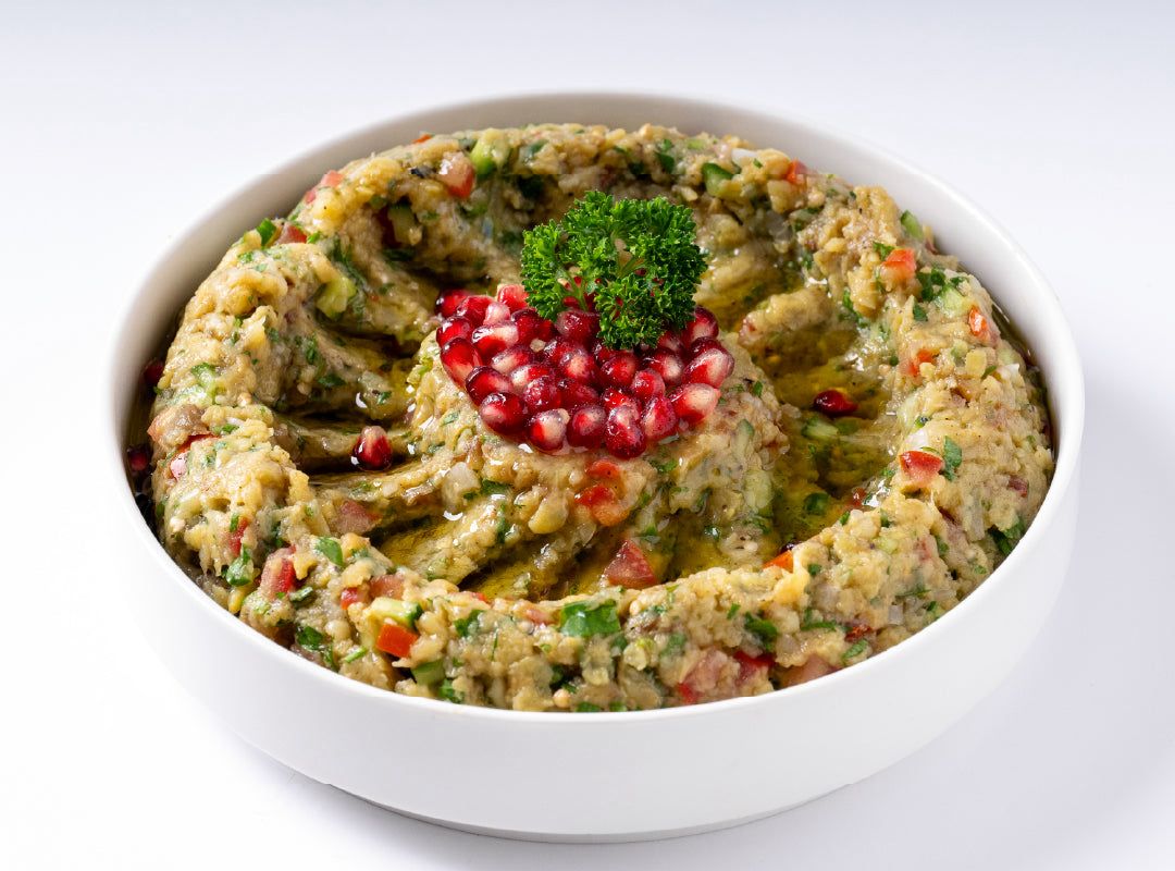 Baba Ghanoush